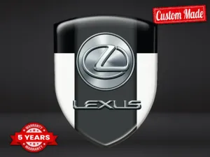 Lexus Adesivi Cofano Auto Max Durevoli Moderni Chic